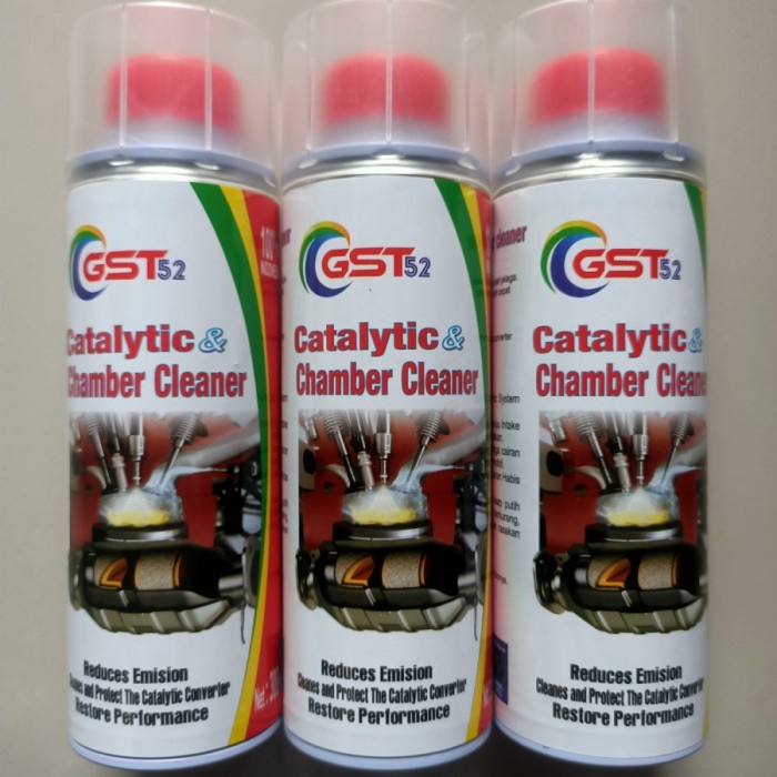 Solder-It Catalytic Converter Cleaner and Deodorizer Indonesia