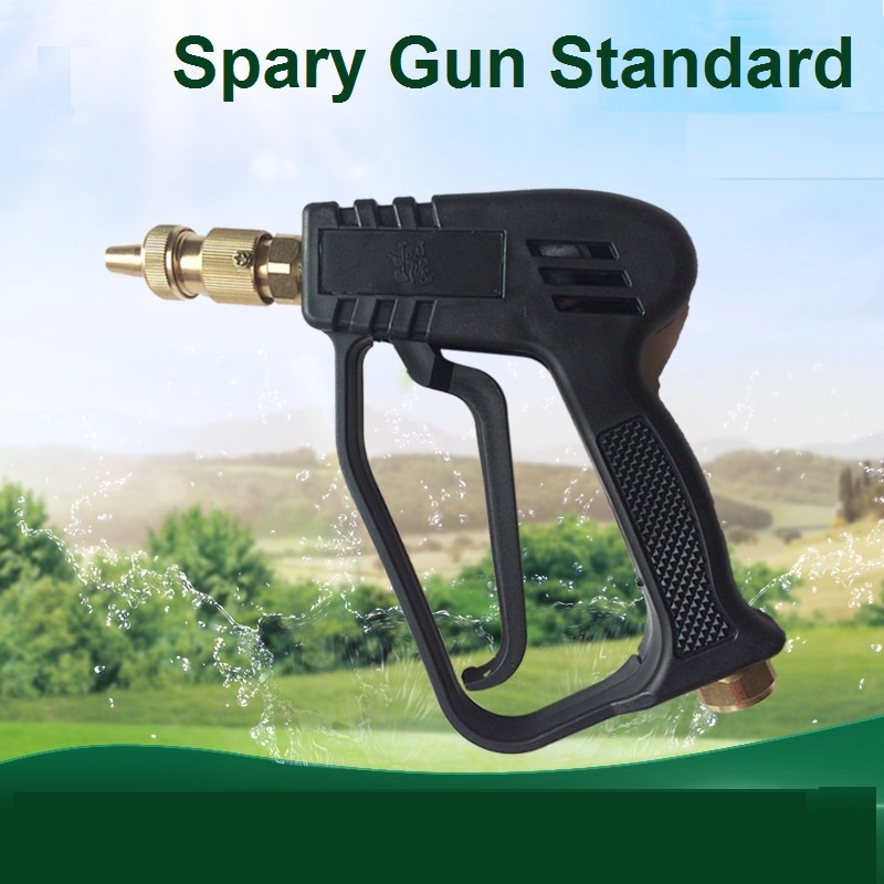 Jual Sprayer Gun Spray Air Brush Jet Cleaner Washer Nosel Pistol ...