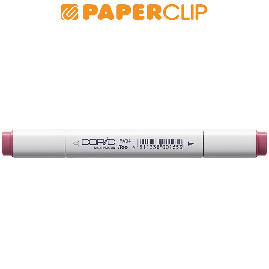 Jual SPIDOL COPIC CLASSIC KTK CMK-RV34 DARK PINK | Shopee Indonesia