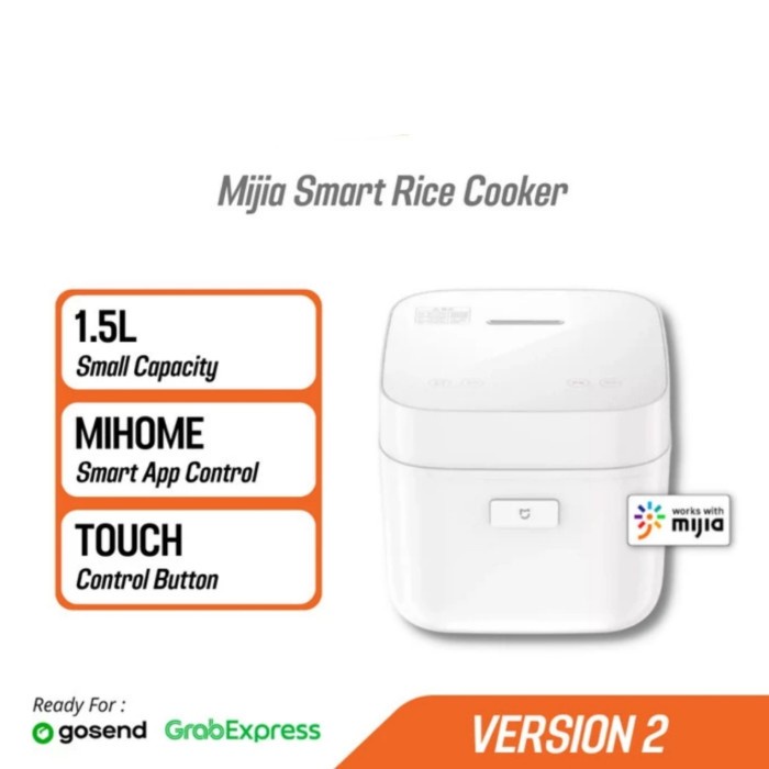 Jual Xiaomi Smart Rice Cooker 1.5L PenanakNasi | Shopee Indonesia