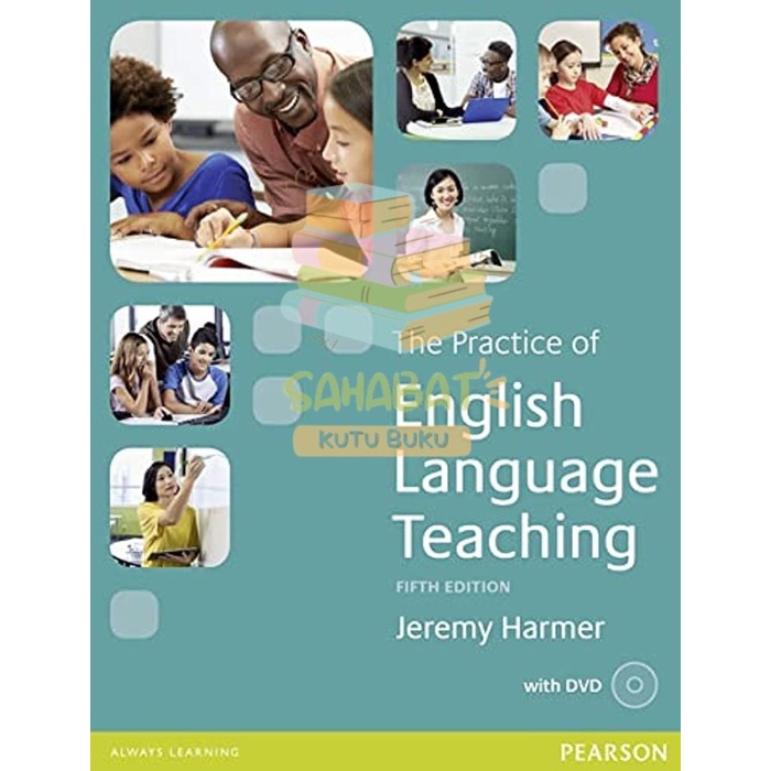Jual buku the practice of english language teaching 5th fifth edition