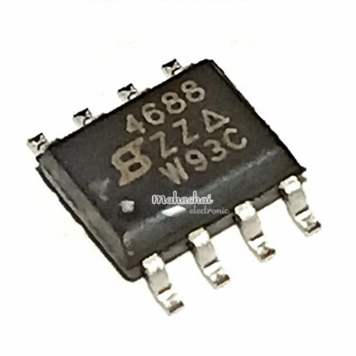 Jual IC 4688 SI4688DY Mosfet N-Channel 30V 8,9A SI4688 Sop-8 | Shopee ...