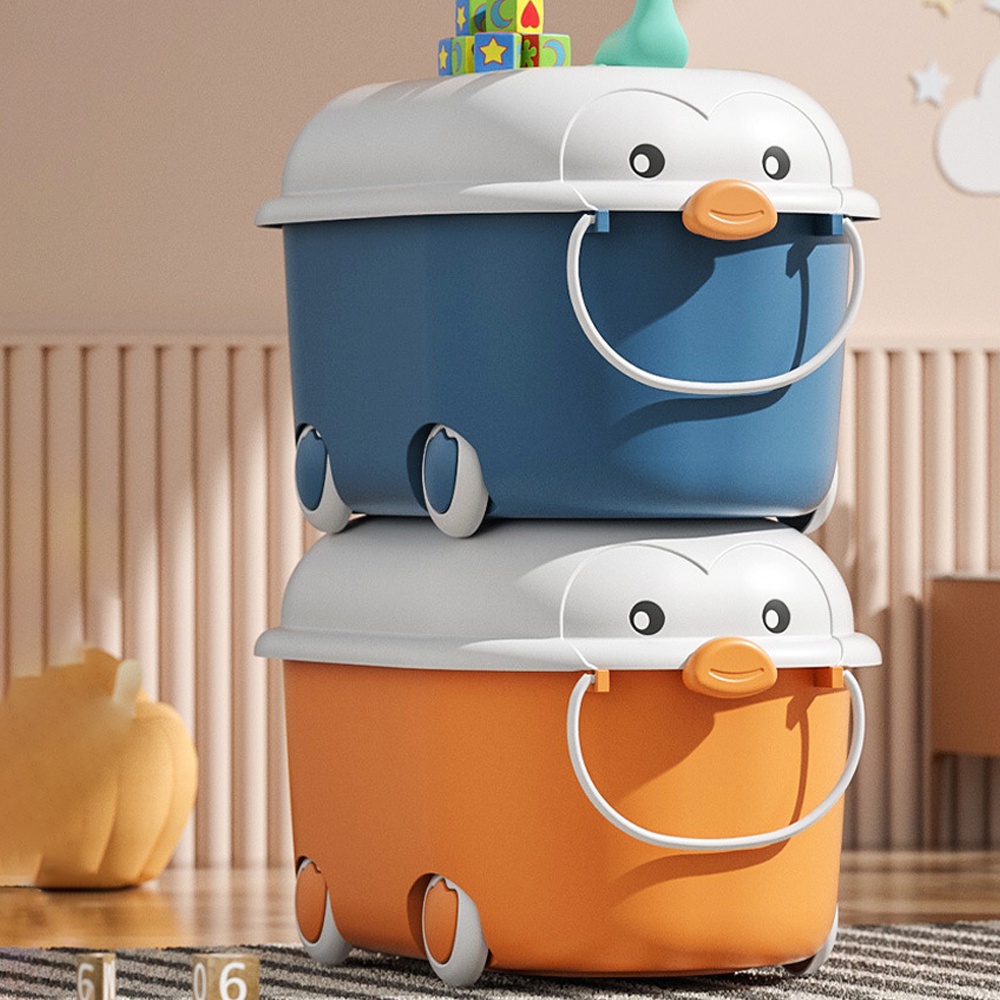 Jual Container Box Plastik Kotak Penyimpanan Mainan Anak Storage Box ...