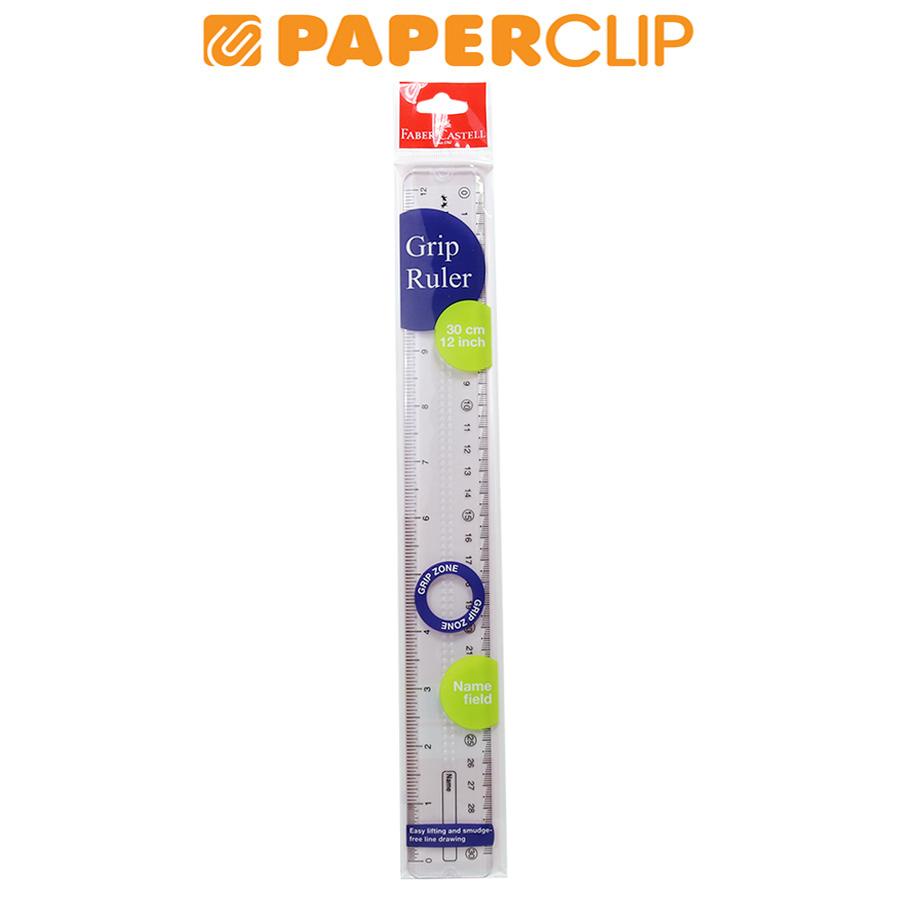 Jual PENGGARIS / RULER FABER CASTELL 30CM 171220 | Shopee Indonesia