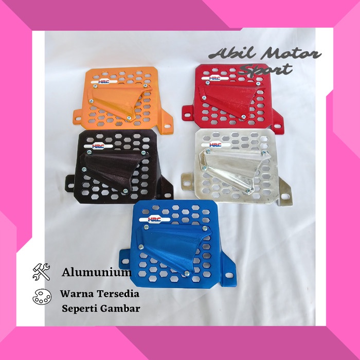 Jual TUTUP RADIATOR VARIO 125 150 PCX 150 LOKAL TUTUP RADIATOR VARIO ...