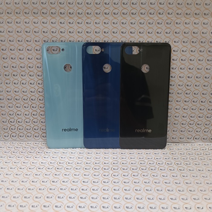 BACKDOOR BACK COVER CASING TUTUP BELAKANG BATERAI REALME PRO