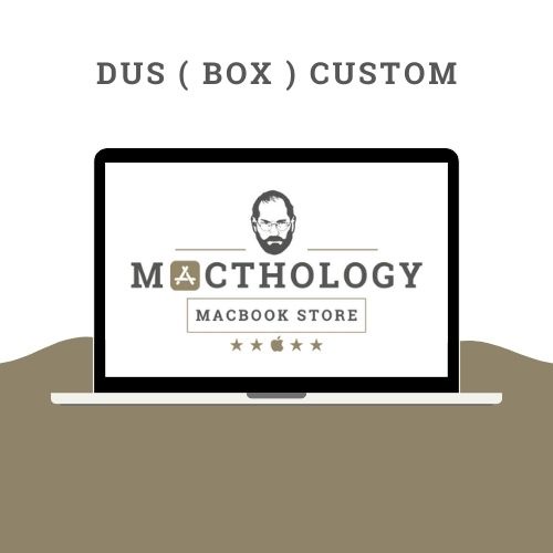 Jual BOX CUSTOM MACBOOK AIR - MACBOOK PRO - 13 INCH | Shopee Indonesia