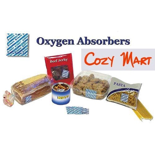Jual Obuster 15cc Pengawet Makanan Oxygen Absorber O Buster Penyerap ...