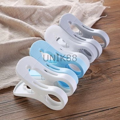 [UNIK88] Jepitan Baju Double Clip Jepitan Baju Sepatu Jemuran Serbaguna | AutoStock