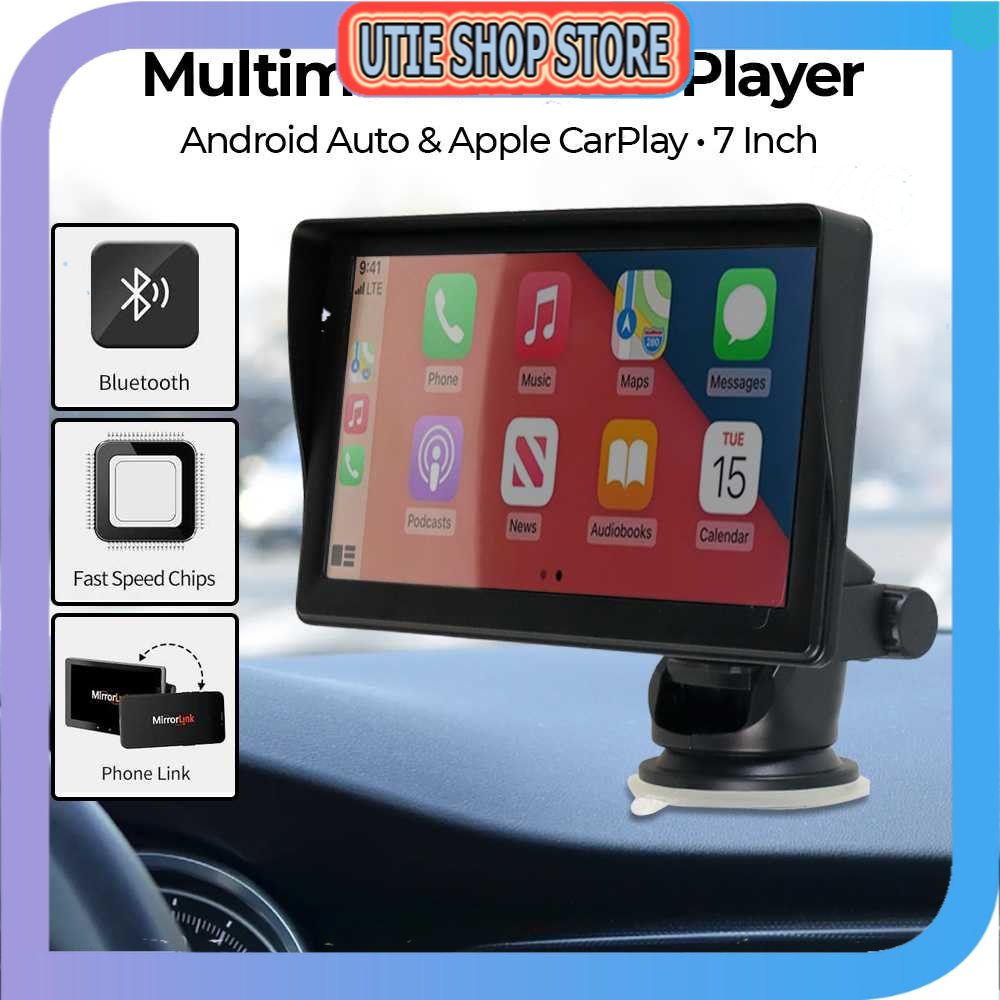 Jual UTIE STORE - Multimedia Video Player Wireless Carplay Android Auto ...
