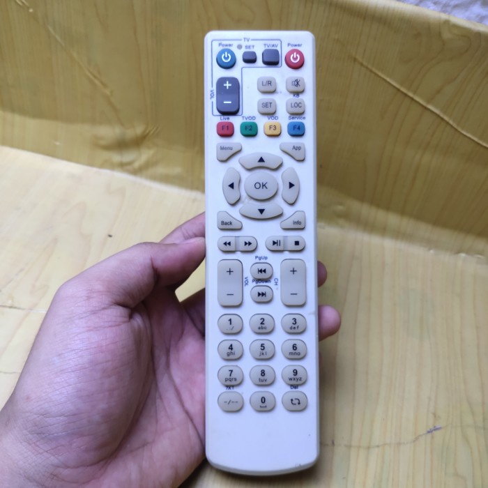 Jual Remote Remot UseeTV Indihome Original Second | Shopee Indonesia
