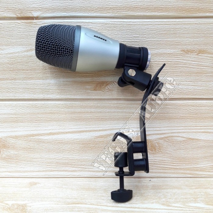 Jual READY STAND CLIP MIC DRUM/JEPIT MIC KICK DRUM/MIC CLAMP MOUNT