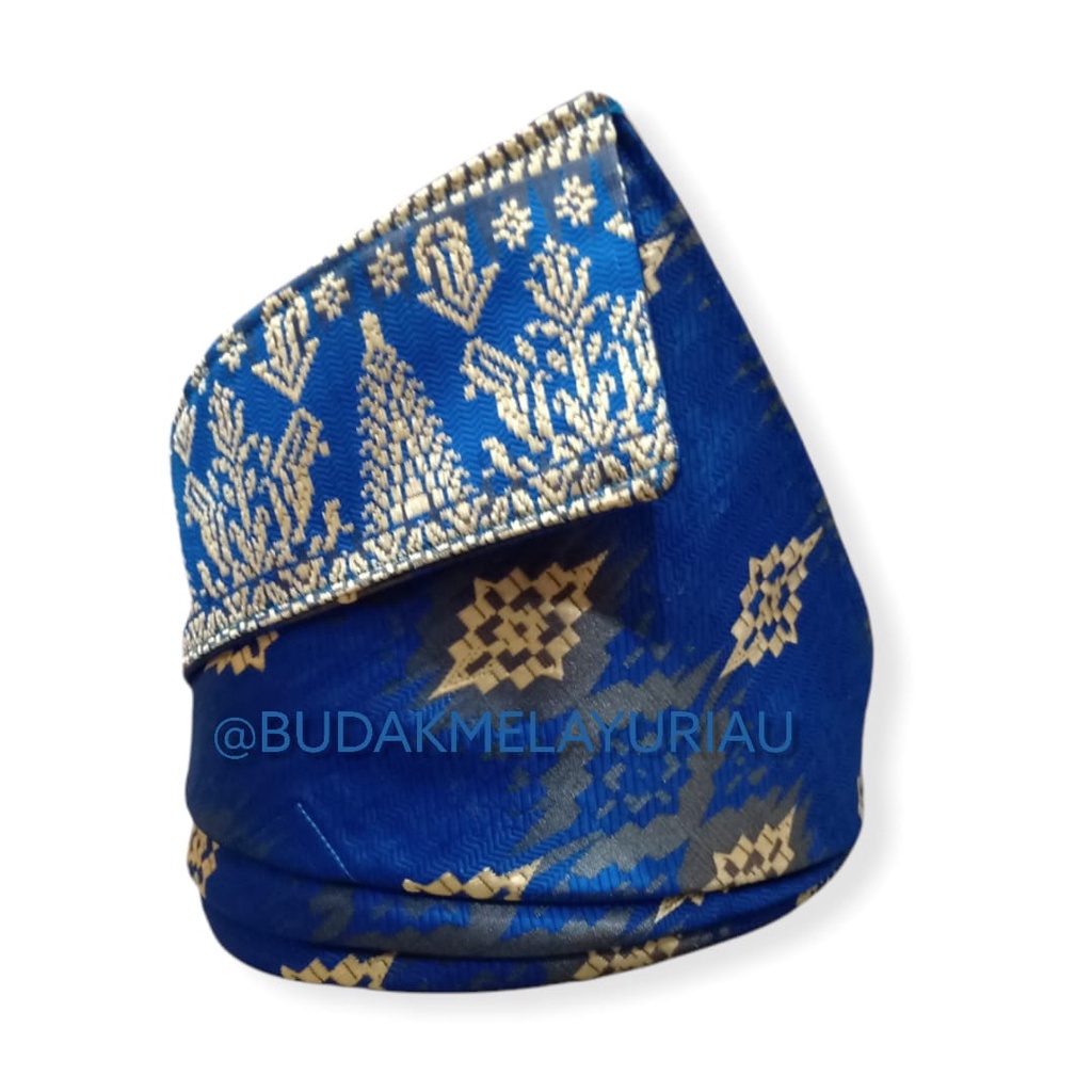 Jual SOUVENIR MELAYU TANJAK MELAYU PREMIUM HIGH QUALITY SPESIAL SONGKET ...