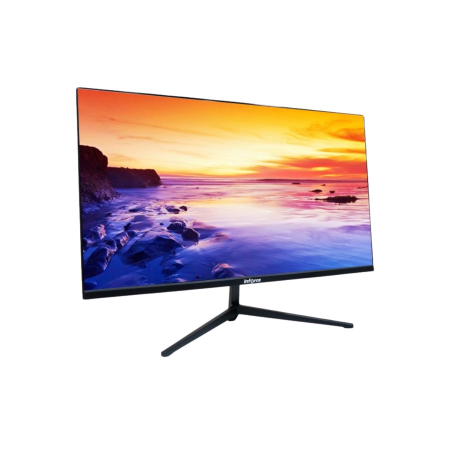 Jual INFORCE Monitor PC LED 22 inch Bezel-Less HDMI Built in Speaker ...