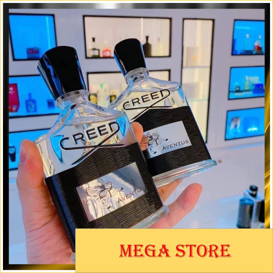 Jual Parfum Original Creed Aventus 100ml EDT & EDP for Men Asli