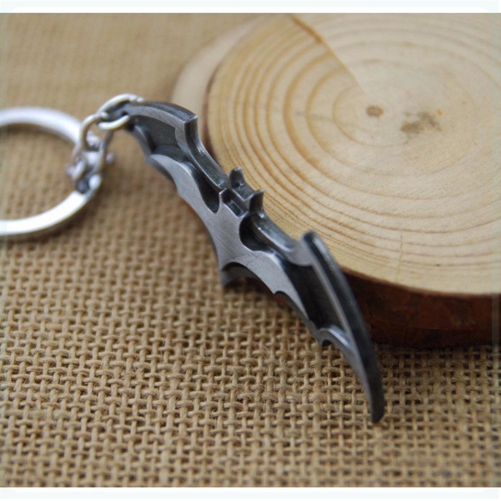 Jual Gantungan Kunci Super Hero Batman Key Chain - GB6675 | Shopee ...