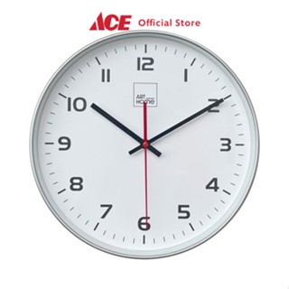 Jual Ace Arthome 30 Cm Jam Dinding 11494A Wall Clock Jam Tembok Analog ...