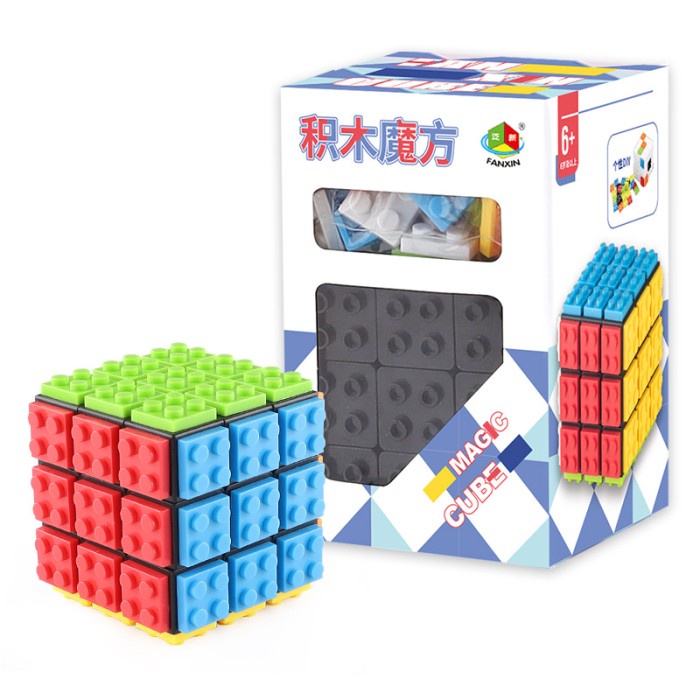 Lego rubik on sale