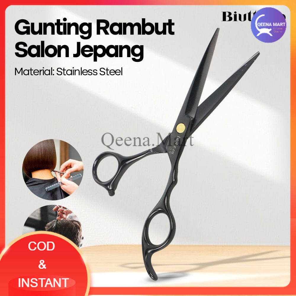 Jual Gunting Rambut Salon Jepang - CL-60 | Shopee Indonesia