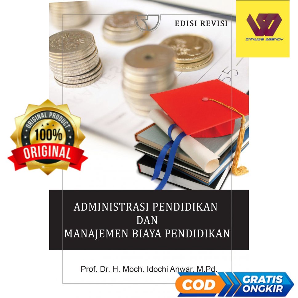 Jual Administrasi Pendidikan Dan Manajemen Biaya Pendidikan - Anwar ...