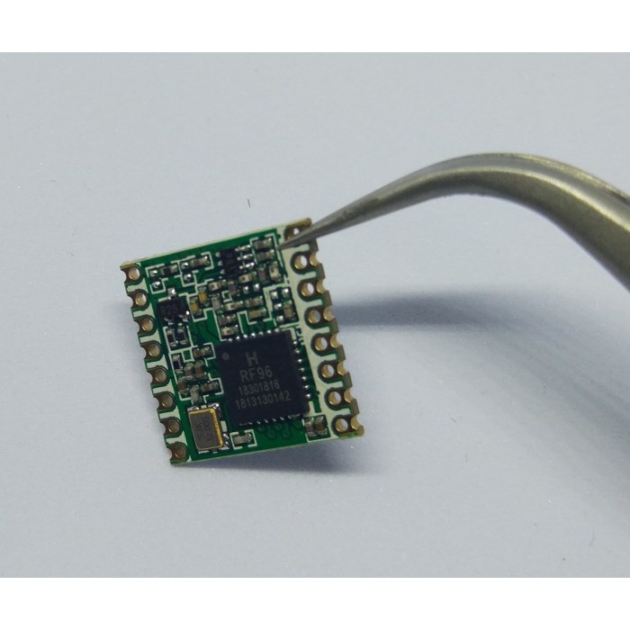 Jual LoRa Chip Module RFM95 RFM95W 915 MHz | Shopee Indonesia