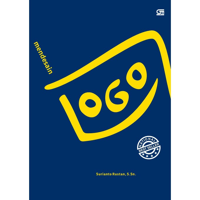 Jual Buku Mendesain logo - Surianto Rustan | Ready | Shopee Indonesia