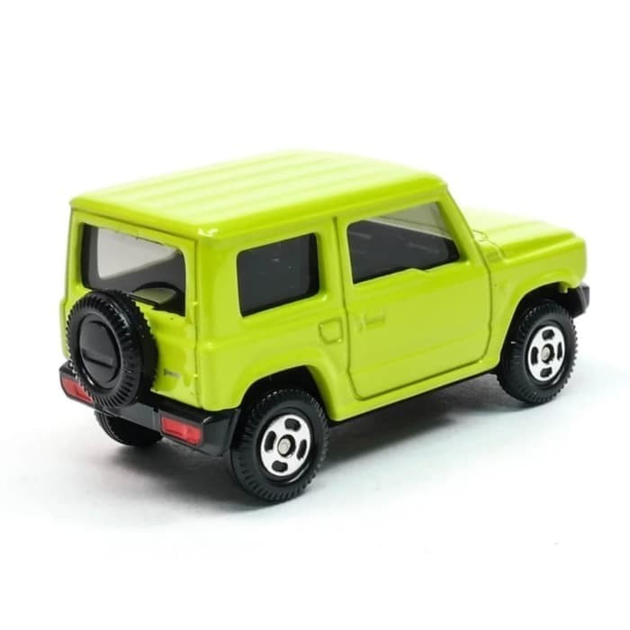 Jual Tomica Reguler 14 Suzuki Jimny Green Miniatur Mobil Suzuki jimny