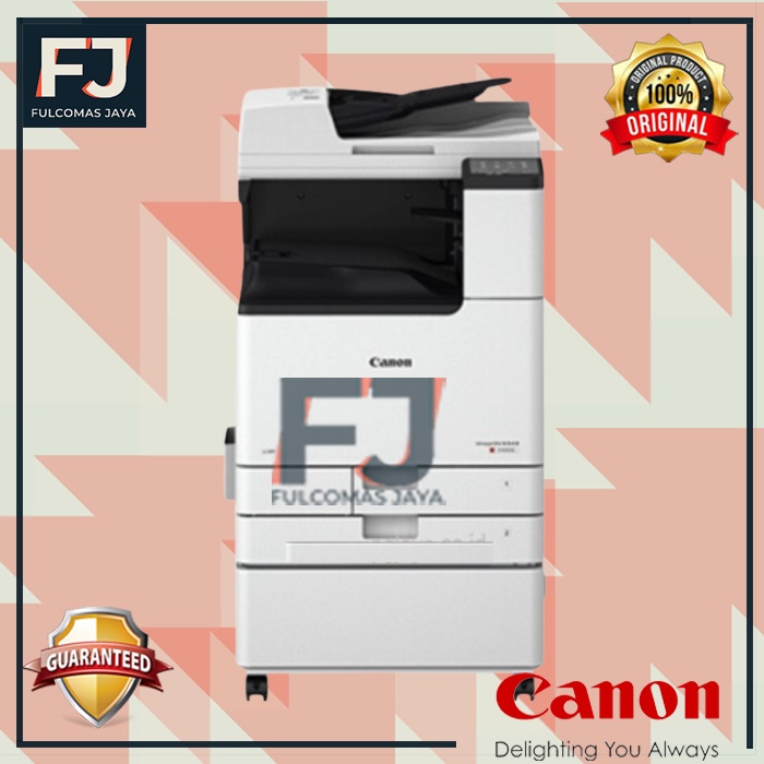 Jual Canon IR C3226i DADF Mesin Fotocopy Warna Ukuran A3 A4 GARANSI