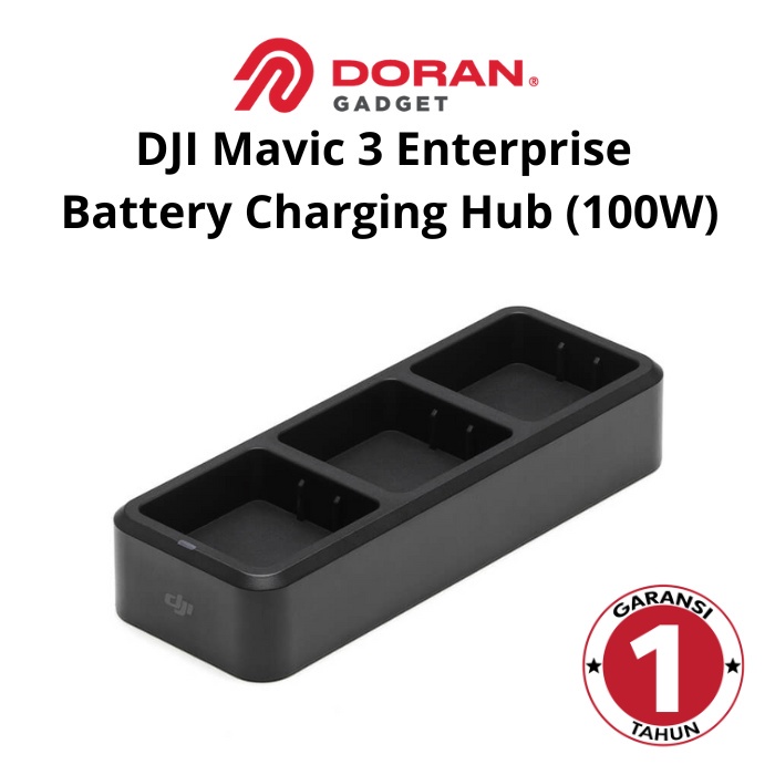Jual DJI Mavic 3 Enterprise Series Battery Charging Hub(100W) | Shopee ...
