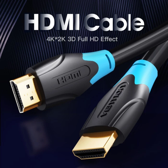 Vention Kabel HDMI 20m Male to male 1080p Full HD 20 Meter