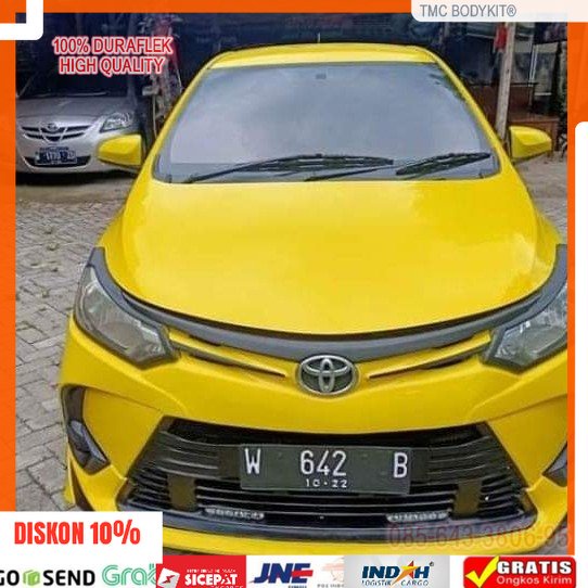 Jual Aksesoris Bemper Mobil Paket Upgrade Bodykit Vios Bodikit Vios