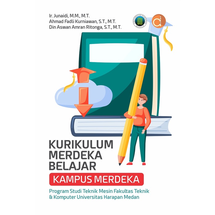 Jual ORI - Buku Kurikulum Merdeka Belajar Kampus Merdeka Program Studi ...