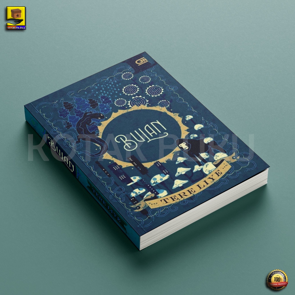 Jual Novel Tere Liye Serial Bumi Bulan Bintang Matahari