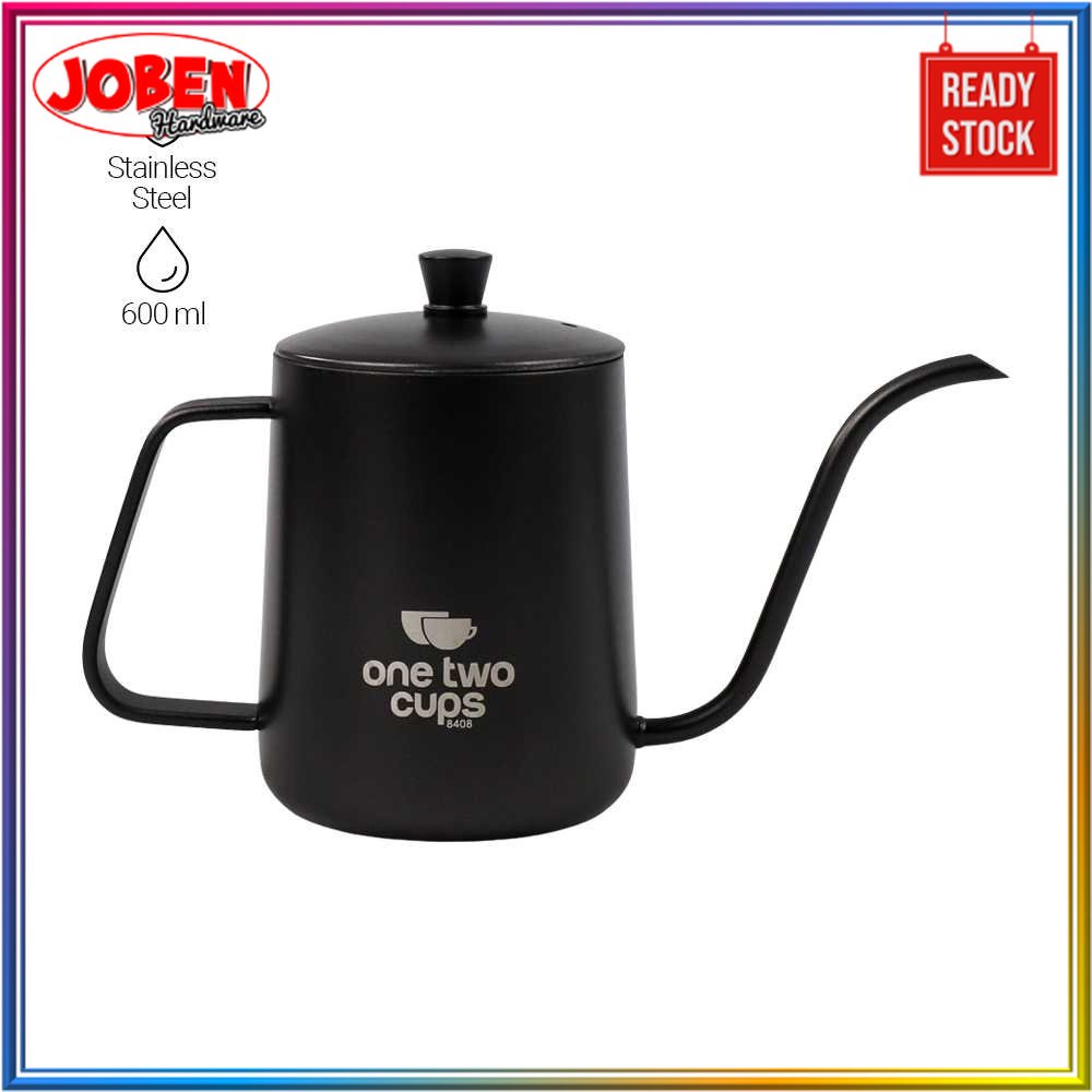 Jual COD Peralatan Dapur Estetik Coffee Maker Peralatan Kopi Pot Long ...