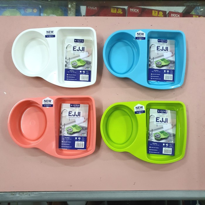 Jual Wadah Spons Cuci Piring Ejji Lucky Star | Shopee Indonesia