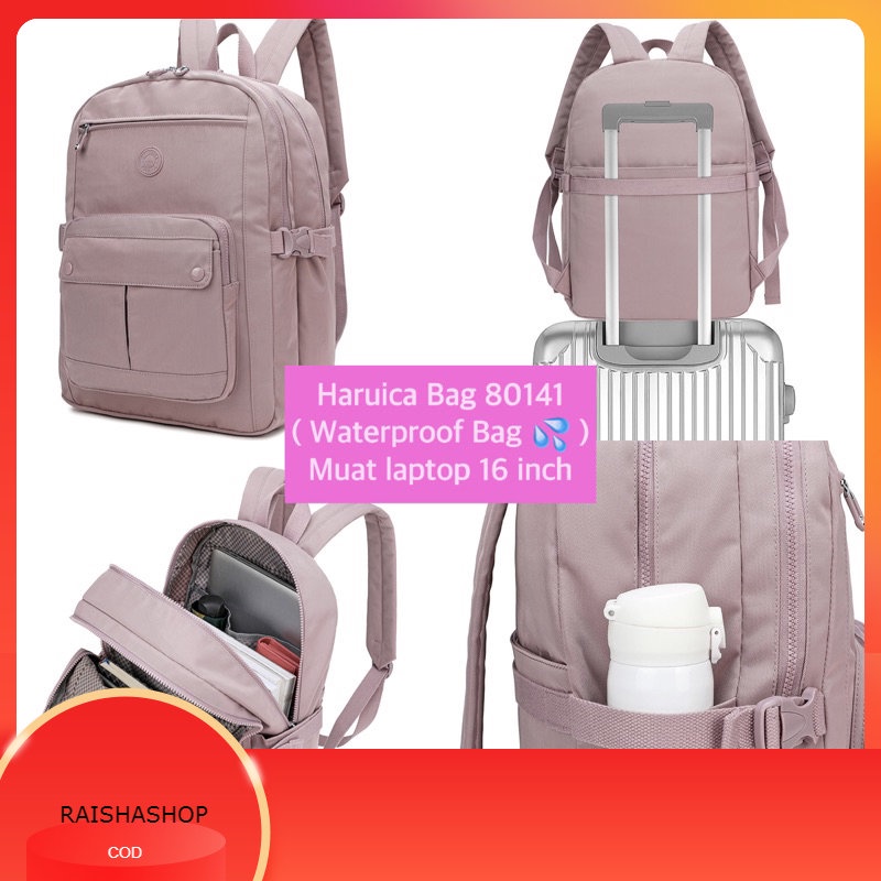 Jual SELAMAT DATANG DI TOKO RAISHASHOP New Arrival Haruica Bag 80141 ...
