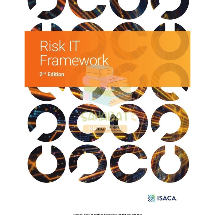 Jual BUKU RISK IT FRAMEWORK 2ND EDITION - ISACA | Shopee Indonesia