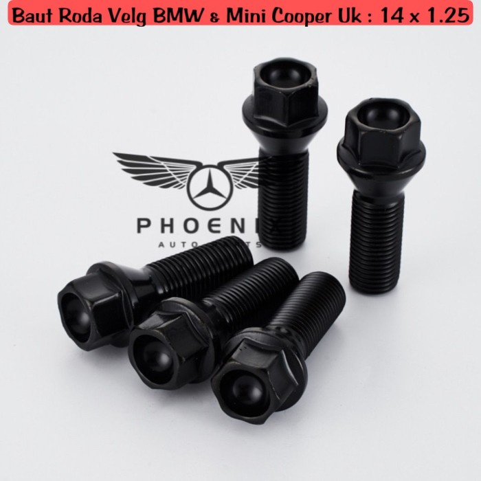 Bulloni Ruote Mini R56 1.6 Cooper S 174 CV N14 B16 A Di Ac 10.2006 - Foto 11