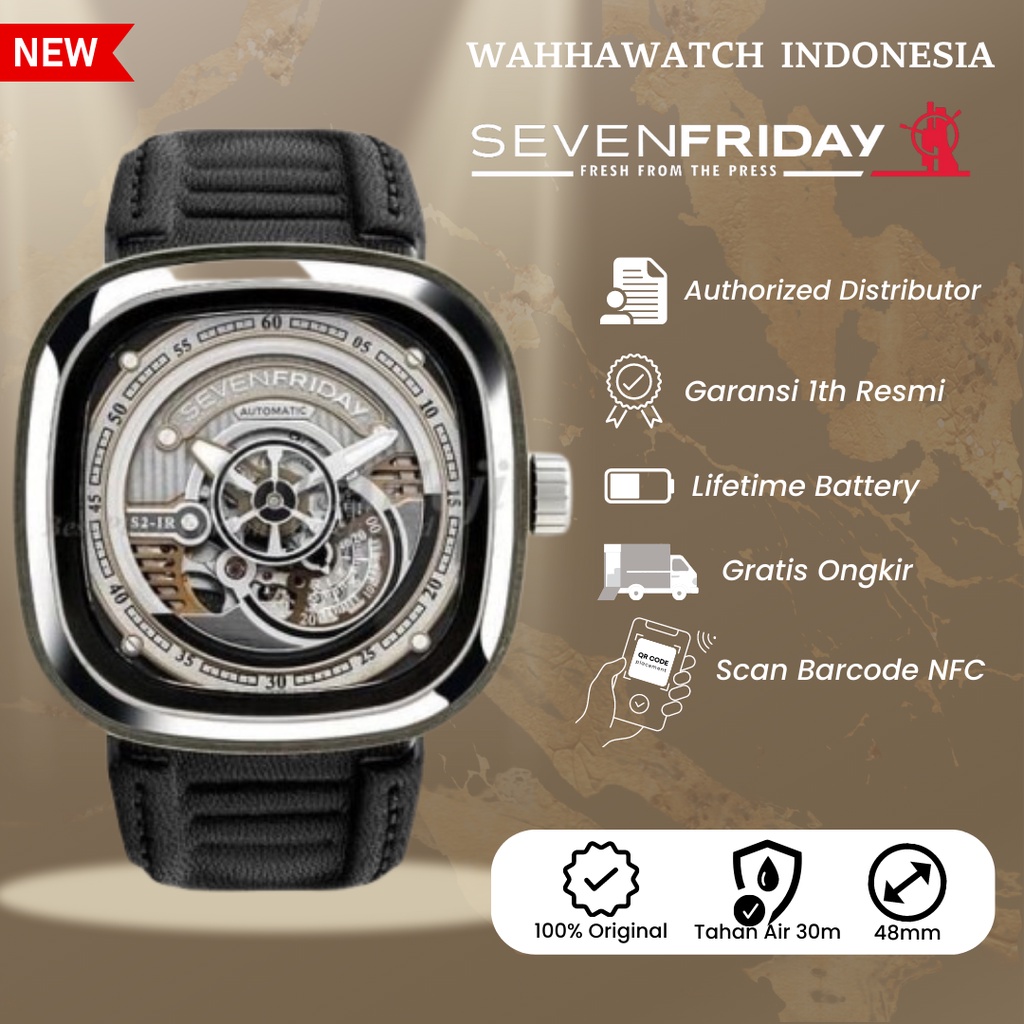 Seven best sale friday harga