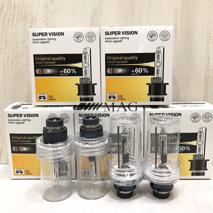 Jual Bohlamp HID D4R Toyota New Altis Vios Accord, Nissan Juke / Lampu ...