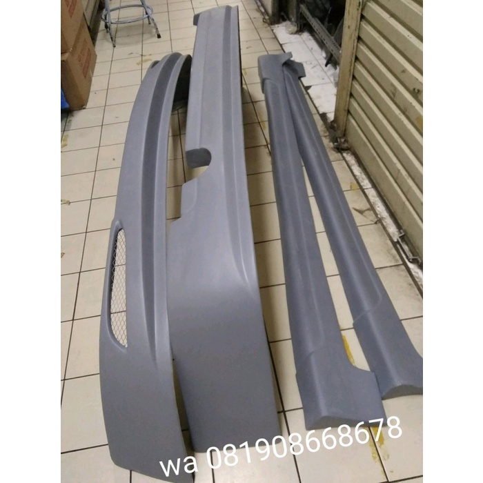 Jual bodykit mobil innova inova toms 2005 sampe 2008 bodikit body kit ...