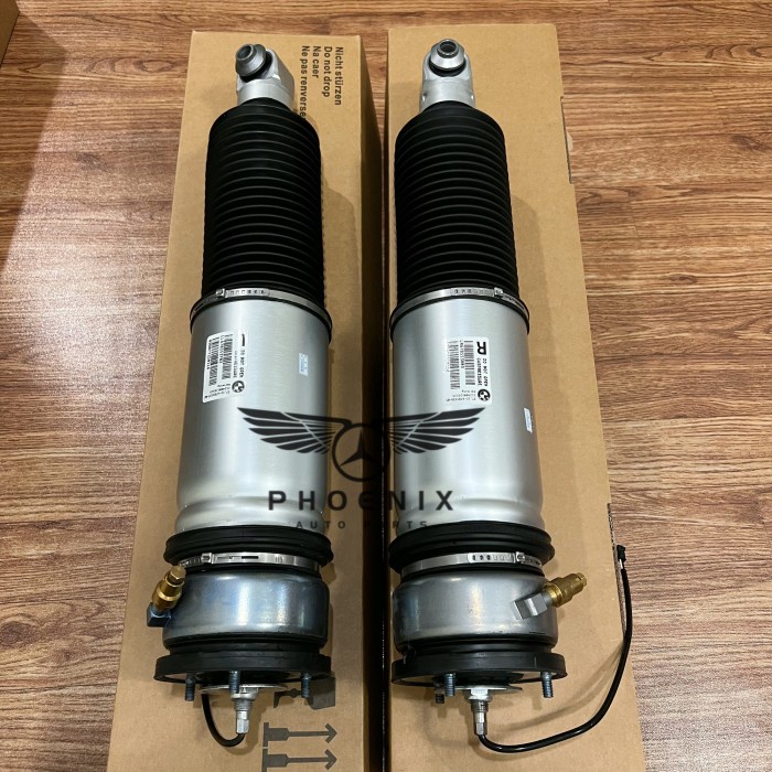 Jual SHOCK AIR SUSPENSION BELAKANG BMW E65 735i 745i 760i AIRMATIC BMW ...
