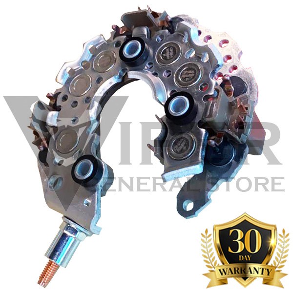 Jual Rectifier Silikon Alternator Toyota Innova Fortuner Diesel 2005 ...