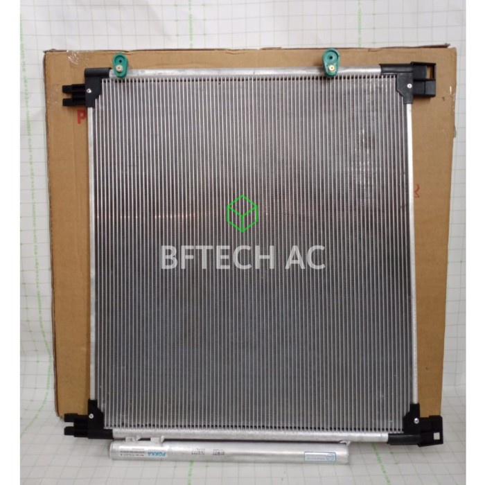 Jual Condensor Toyota Kijang Innova Diesel Disel All New 2015 Pokka ...