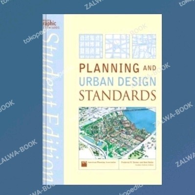 Jual Buku Planning and Urban Design Standards | Shopee Indonesia