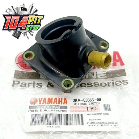 Jual Manipul Intake Original Yamaha Rx King | Shopee Indonesia