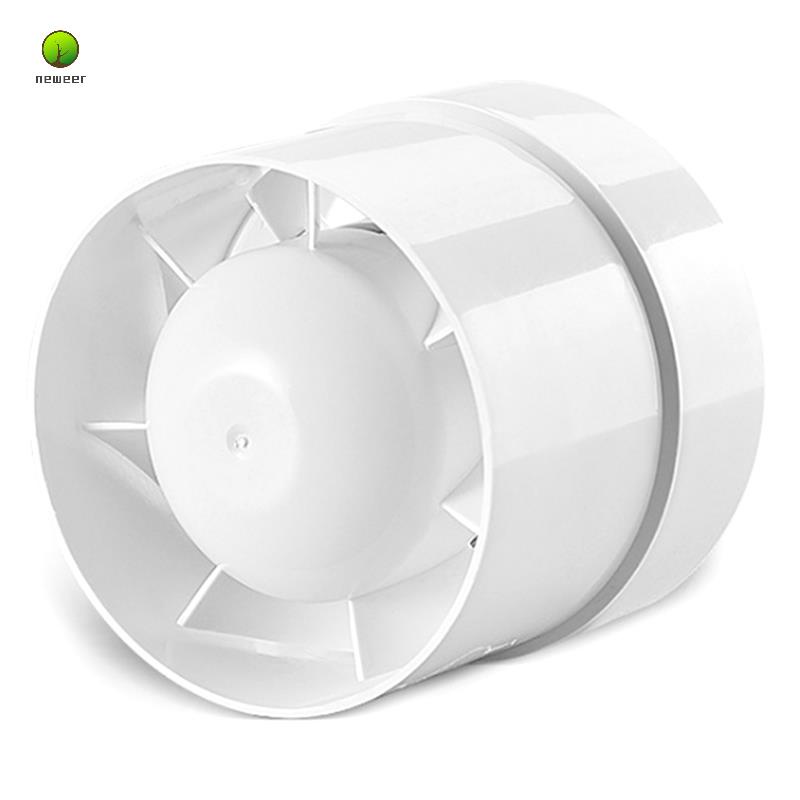 Jual Exhaust Fan Bulat 6inch Ventilator Duct 220V Ventilasi Vent Air