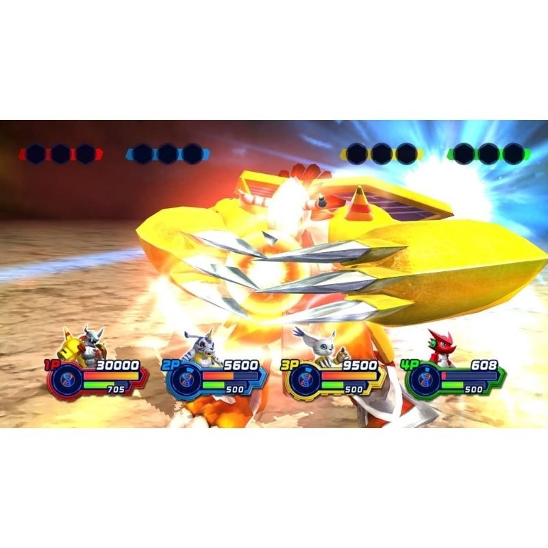 Jual DIGIMON ALL STAR RUMBLE PS3 PKG FILE + SAVE DATA TAMAT | Shopee ...
