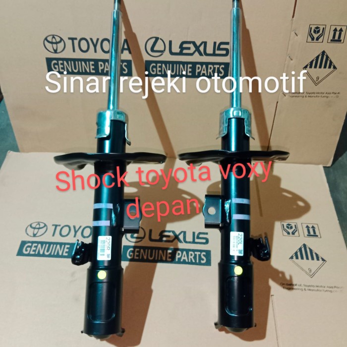 Jual shockbreaker shock absorber toyota voxy depan | Shopee Indonesia