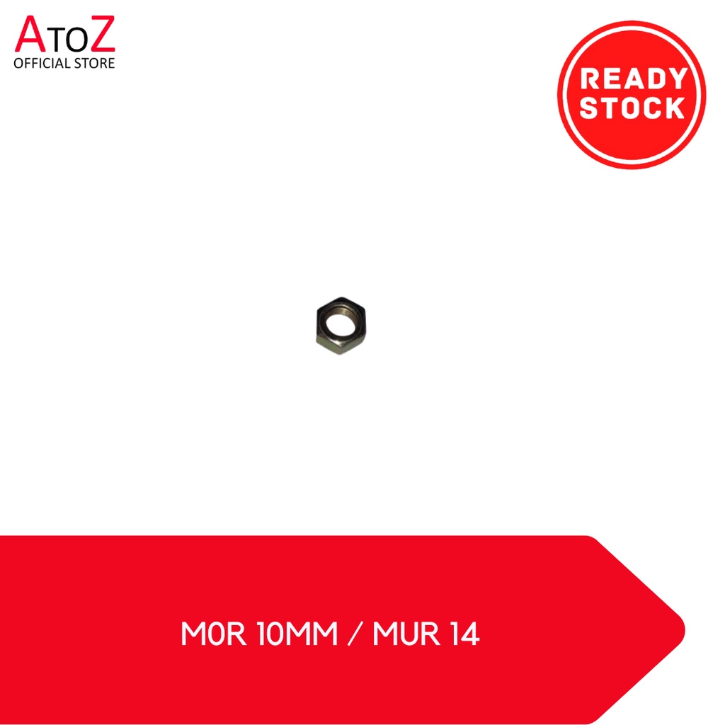 Jual M0R 10MM / MUR 14 | Shopee Indonesia